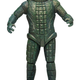Illustration for article titled This pint-sized Ice Warrior action figure just wants a hug